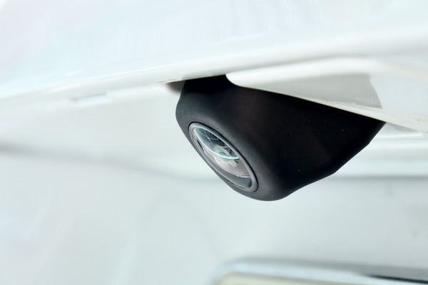 バックモニター